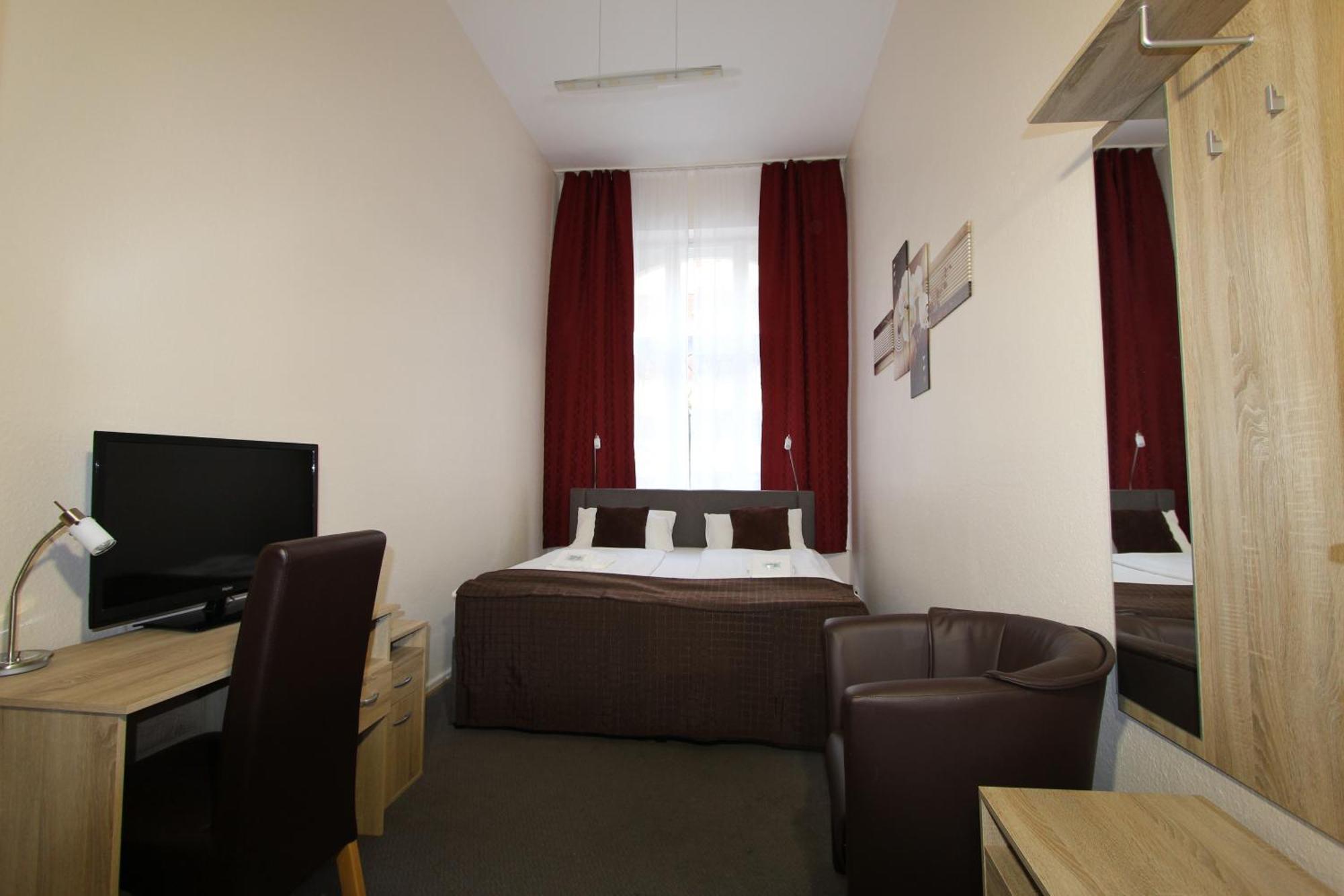 Hotel Elegia Am Kurfuerstendamm — Fotos 1
